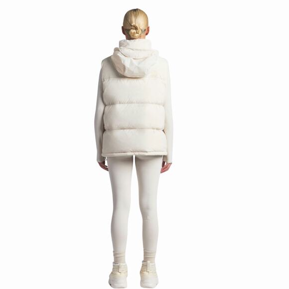NORTH FACE X SKIMS 1996 Nuptse Vest in BONE LARGE - Picture 3 of 3